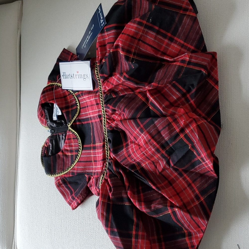 Hartstrings girls dress